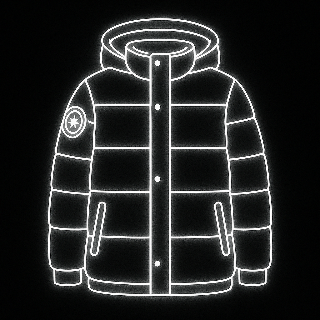 Supply CnadaGoose Vendor